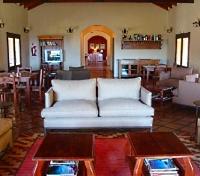 Cafayate Wine Resort Lounge